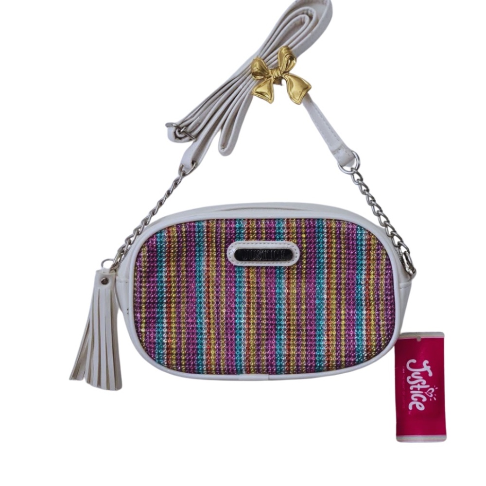 Justice Girls Camera Bag